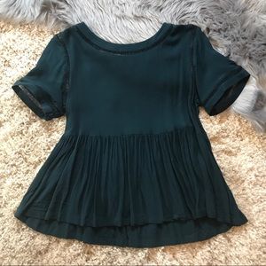Loft Peplum